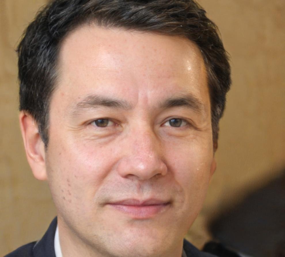 イワン・ペトロフ氏のプロフィール写真